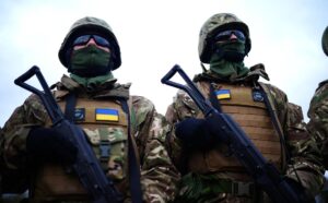 14 тысяч украинских военных уже прошли подготовку в Великобритании