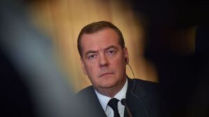 Медведев заявил, что России нужны гарантии безопасности