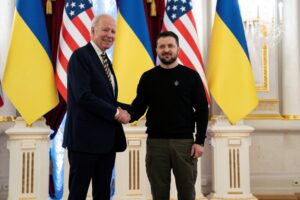 Соединенные Штаты выделяют Украине новый пакет военной помощи на сумму $1,2 миллиардов