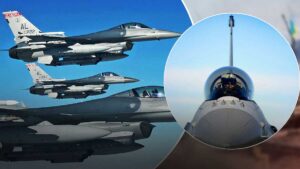 В Польше подтвердили обучение украинских пилотов на F-16