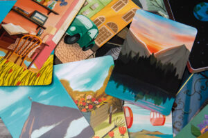 Психологические карты МАК — инструмент в решении жизненных задач