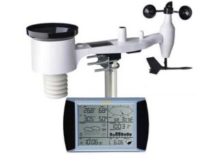 Новинки среди метеорологических станций