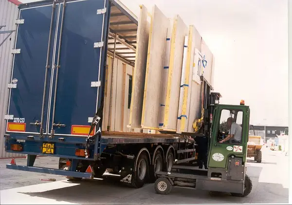 Перевезення будматеріалів у Львові: чому варто співпрацювати з професіоналами