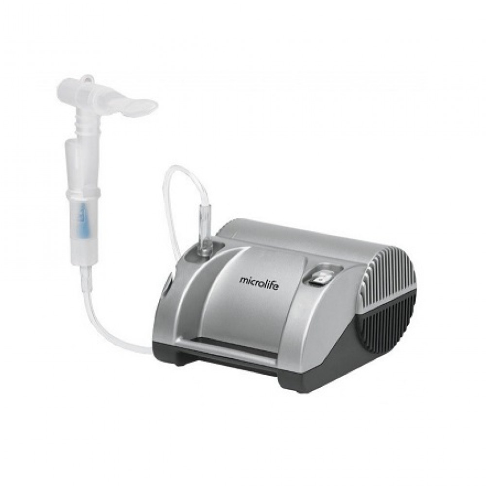 Когда стоит задуматься о покупке небулайзера