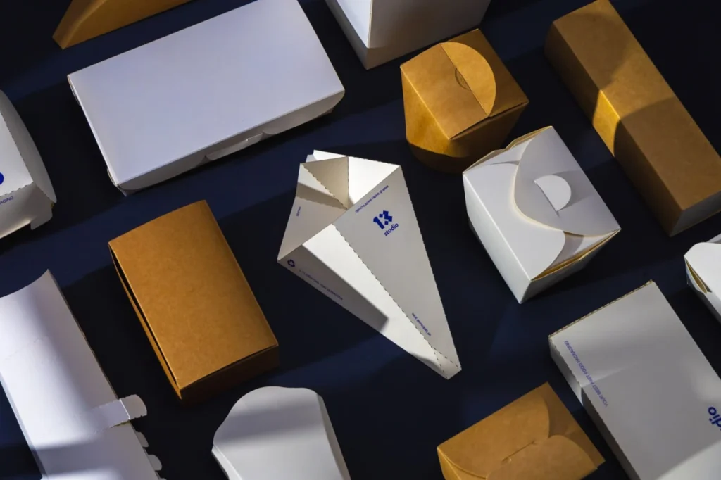 Упаковка для вафель на вынос - тренды для уличных точек и фудтраков