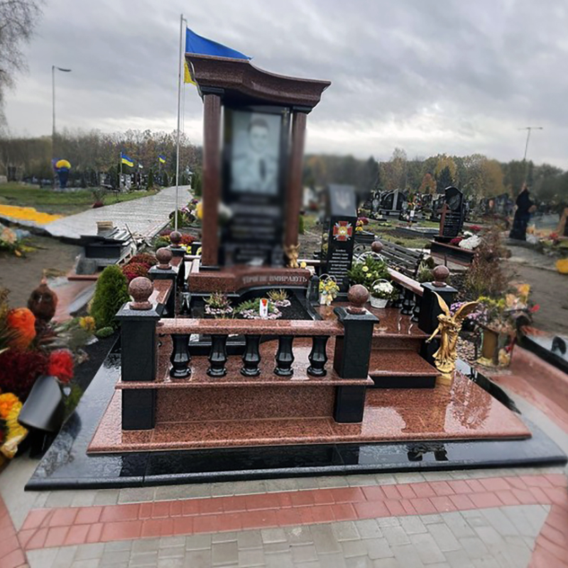 Особливості пам’ятників для військових