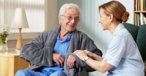 Выбираем дом престарелых в Киеве: важные критерии и особенности