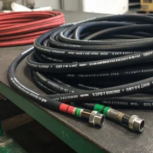 Рукави високого тиску: конструкція, стандарти, сумісність