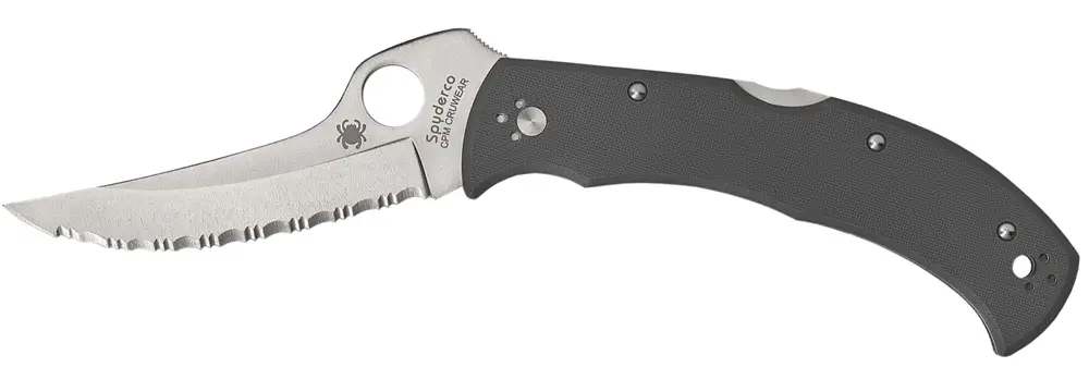 Ножи Spyderco: как культовый бренд стал выбором профессионалов