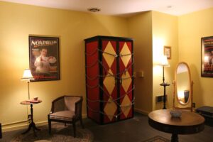 Квест-кімната “Заборонена локація” - активне дозвілля для дітей та дорослих!