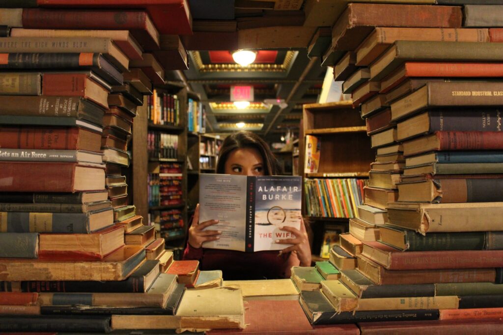 Чому варто почати читати книги для саморозвитку вже зараз