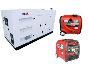 Сучасні технології та інновації у дизельних промислових генераторах