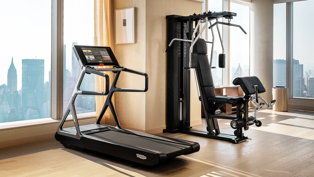 TechnoGym для дому: чи варто купувати преміальне обладнання?