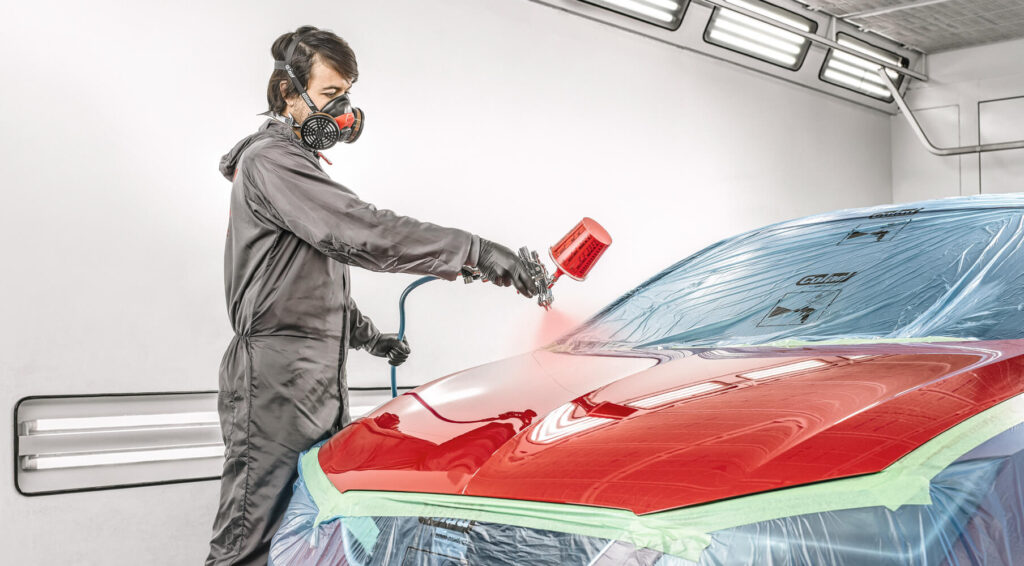 Как правильно ухаживать за машиной после покраски: инструкция на 30 дней