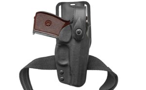 Что даст выбор хорошей кобуры для пистолета