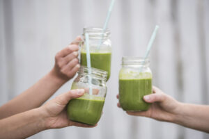 Аодзіру — японський напій для здоровʼя, краси та довголіття