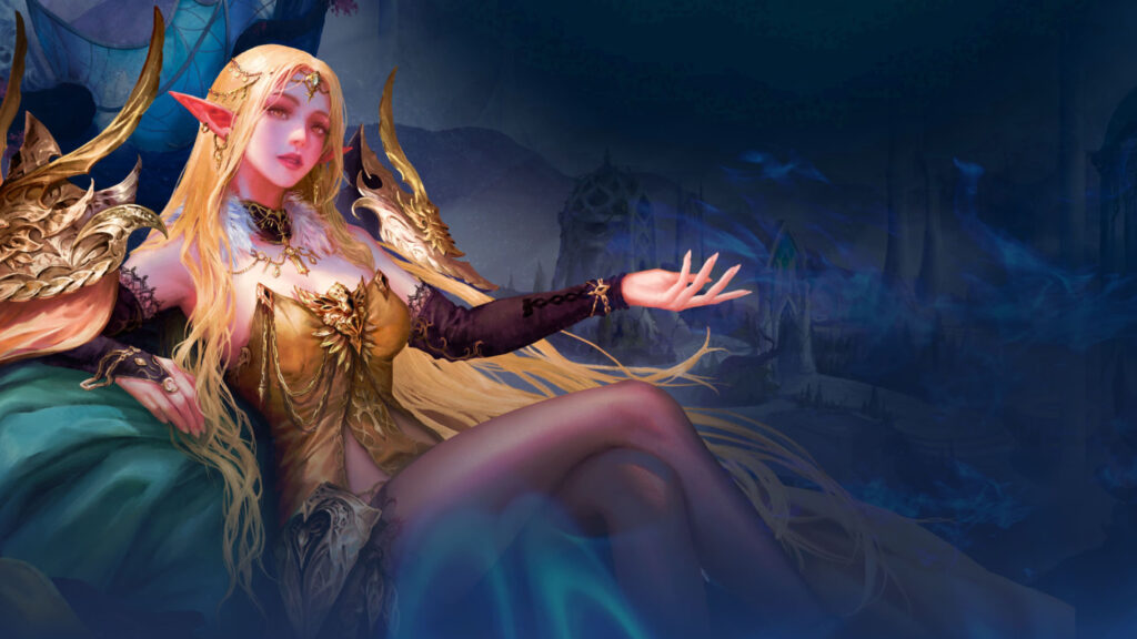 Кому стоит начать играть в Lineage 2 Essence