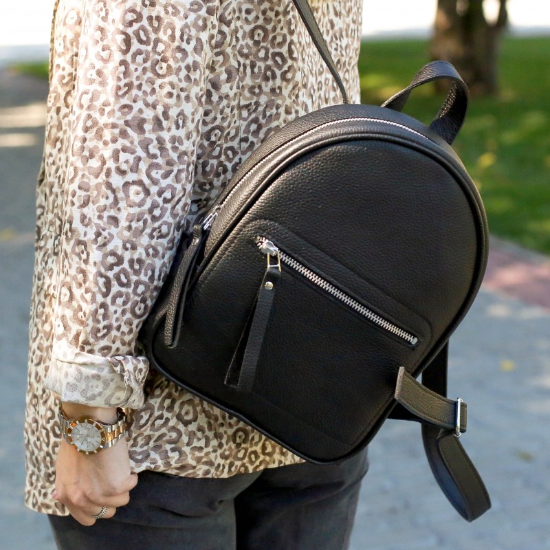 ТОП важливих причин звернути увагу на шкіряні сумки та рюкзаки