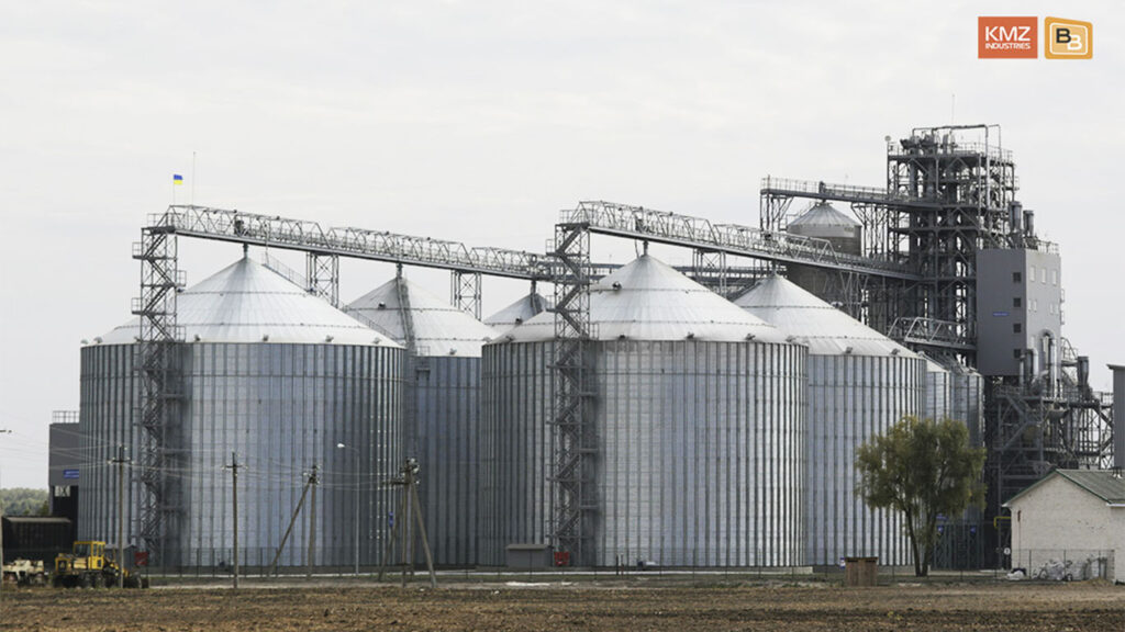 Строительство элеватора: что входит в комплекс и как формируется стоимость