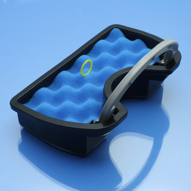 Фільтри для пилососа: кожен тип та його роль