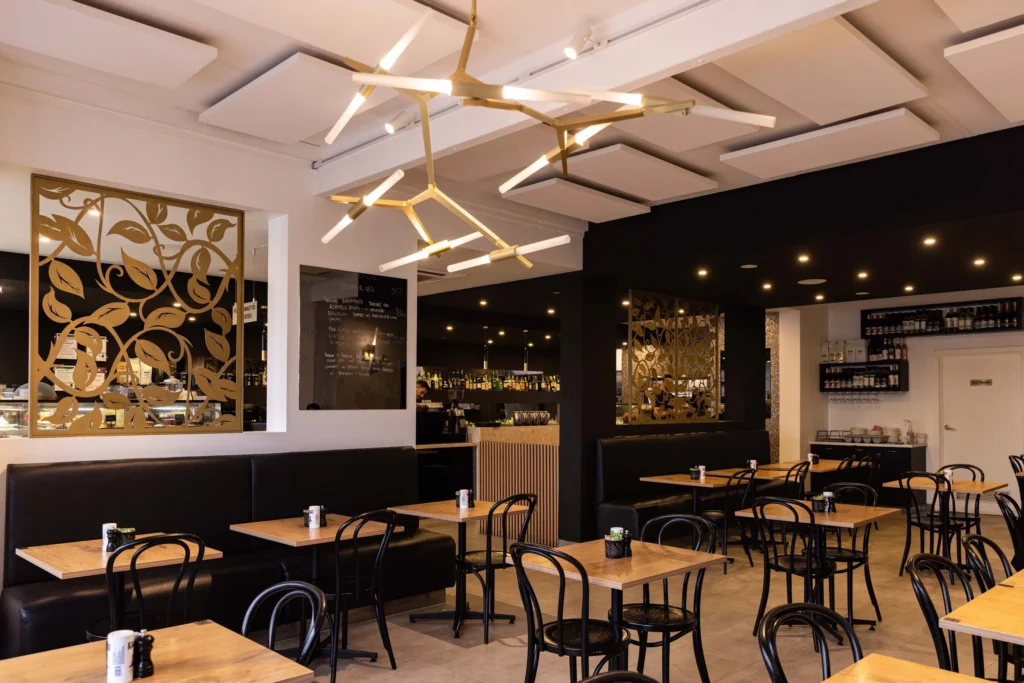 Инвестиции в качество: почему экономия на мебели для заведения обходится дороже