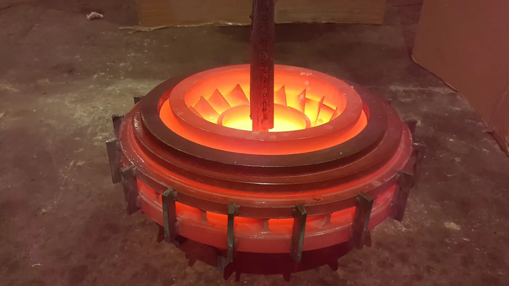 Загартування шестерні: підвищення зносостійкості та подовження терміну служби