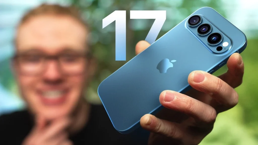 В чём сила нового iPhone 17 и его преимуществ