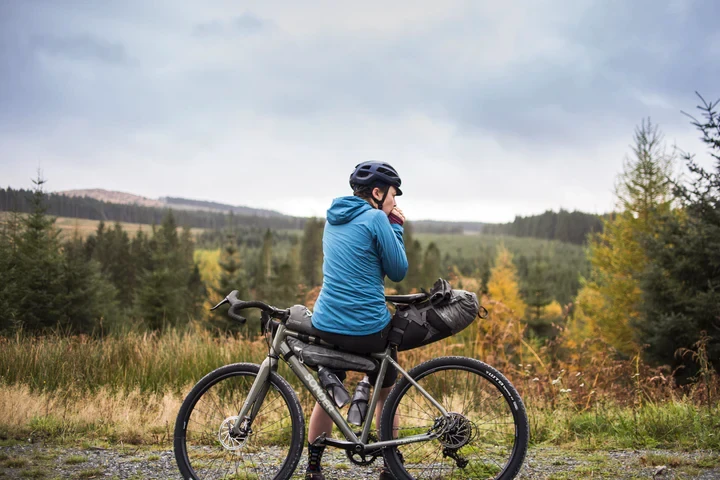 Merida Silex — гравійні велосипеди для подорожей без обмежень