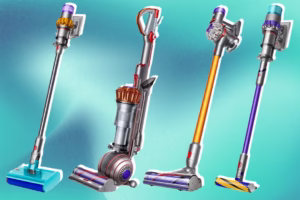 Що вам слід знати про пилососи Dyson