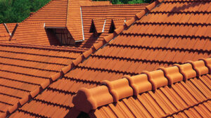 Для каких строительных проектов подойдет керамическая черепица