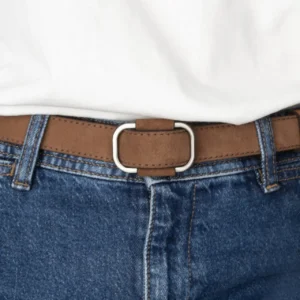 Ремінь під джинси. Вибір та догляд