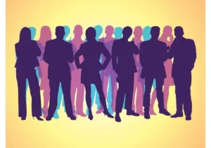 подсчет посетителей