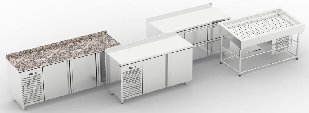 Холодильное оборудование — гарантия свежести и качества в любом бизнесе