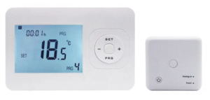 Навіщо потрібен кімнатний термостат