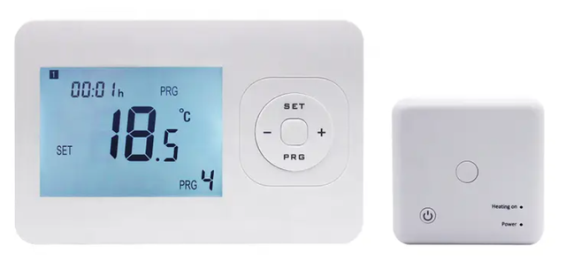 Навіщо потрібен кімнатний термостат