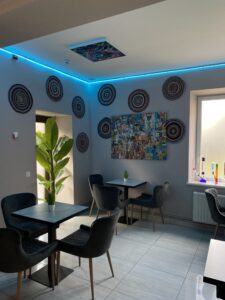 Bob Marley Coffee — новий формат міського задоволення та культури напоїв