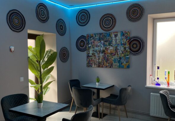 Bob Marley Coffee — новий формат міського задоволення та культури напоїв