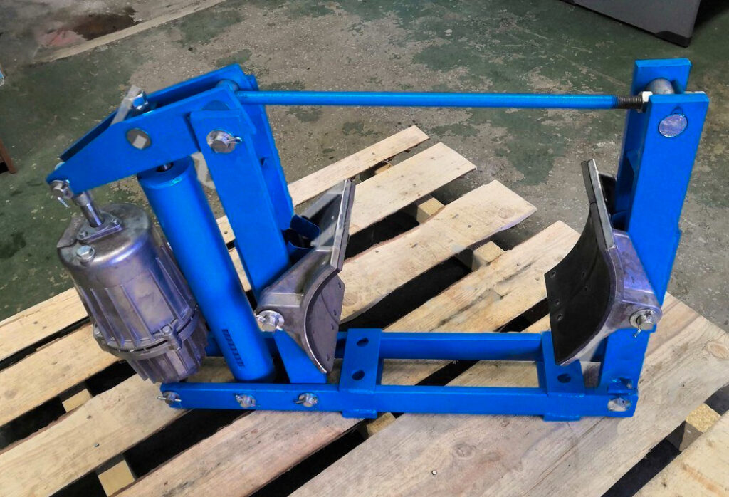 Кранове електрообладнання: надійність, безпека та ефективність роботи підйомних механізмів