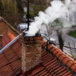 Чому зникає тяга в димоході твердопаливного котла