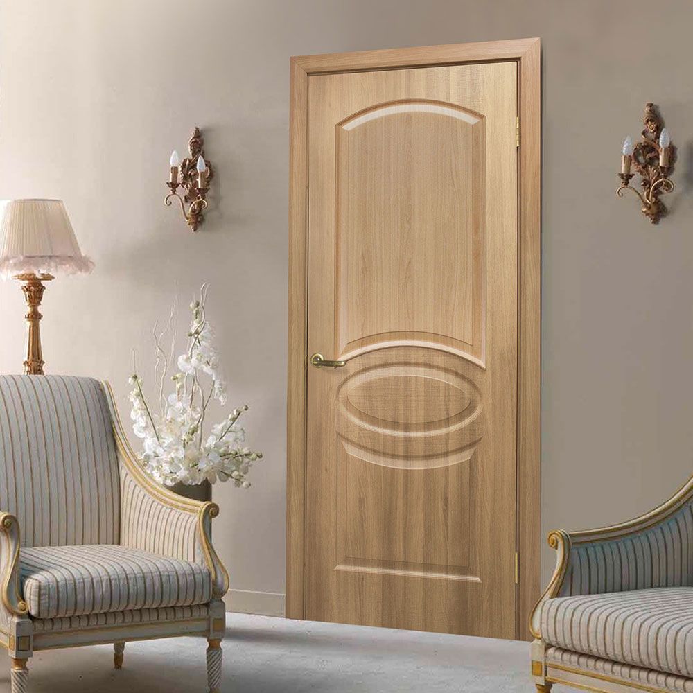 Современные тренды 2025 года: какие межкомнатные двери в моде