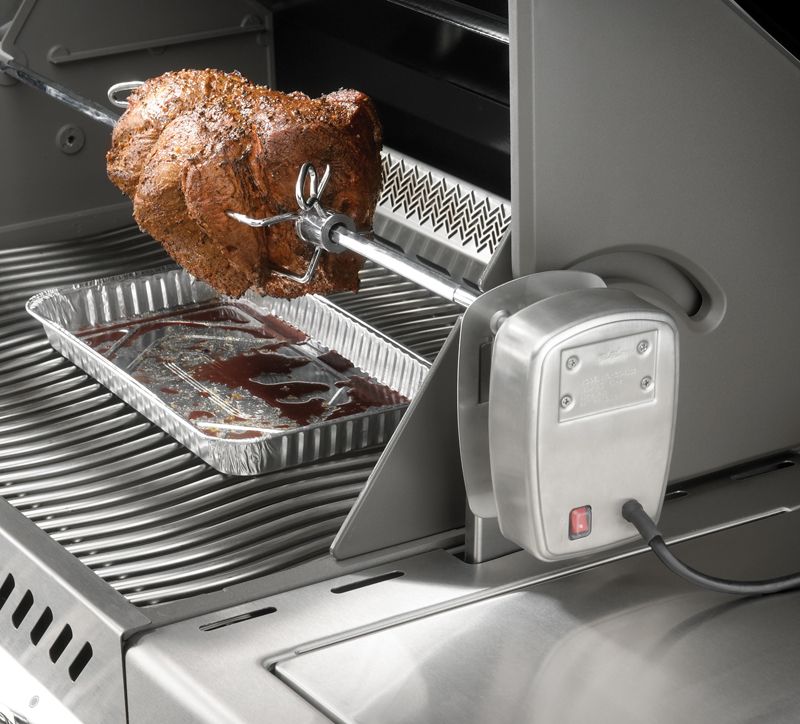 Napoleon: как выбрать подходящий гриль для дачи