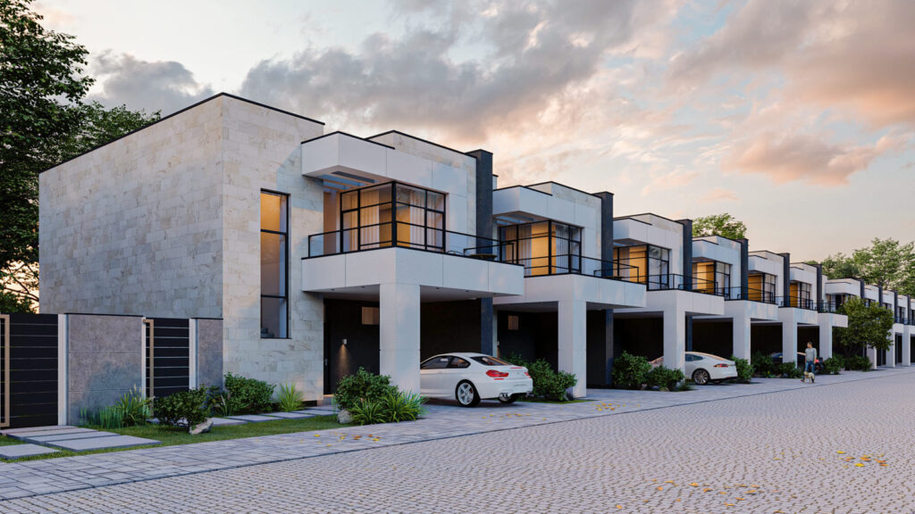 Кому варто обрати котеджі під Києвом