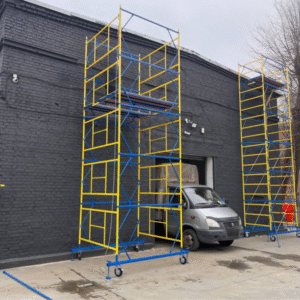 Яку роль відіграють якісні вишки тура в будівництві