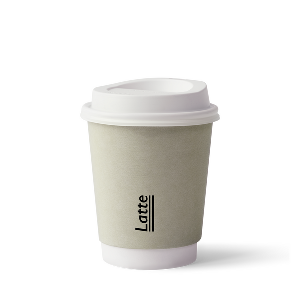 Паперові стакани з логотипом: наскільки вони важливі для бізнесу