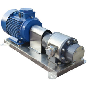 Важность выбора хороших насосов для пищевой промышленности