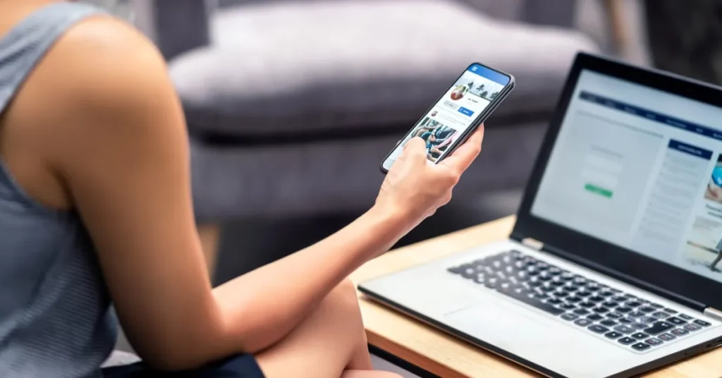 Как создать рекламу в Facebook с телефона?