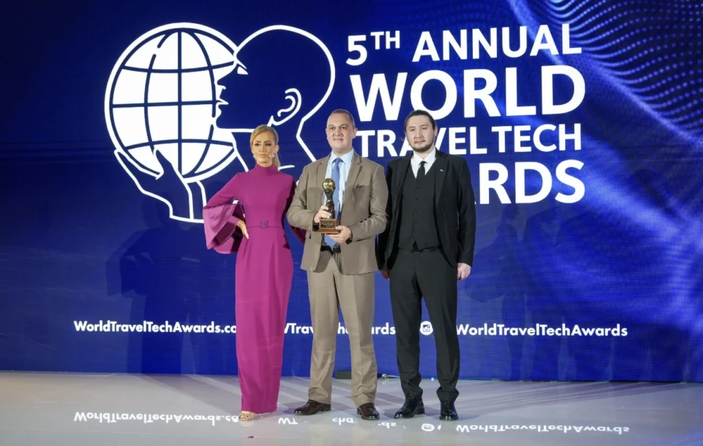 Limotak та титул World’s Best Chauffeur Booking Platform 2025