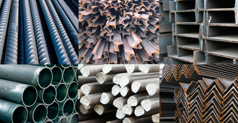 Кольоровий металопрокат: особливості, види та застосування