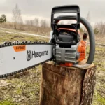 Яка техніка Хускварна потрібна для саду весною