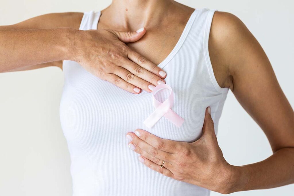 Причини використовувати натуральні препарати для здоров'я молочної залози